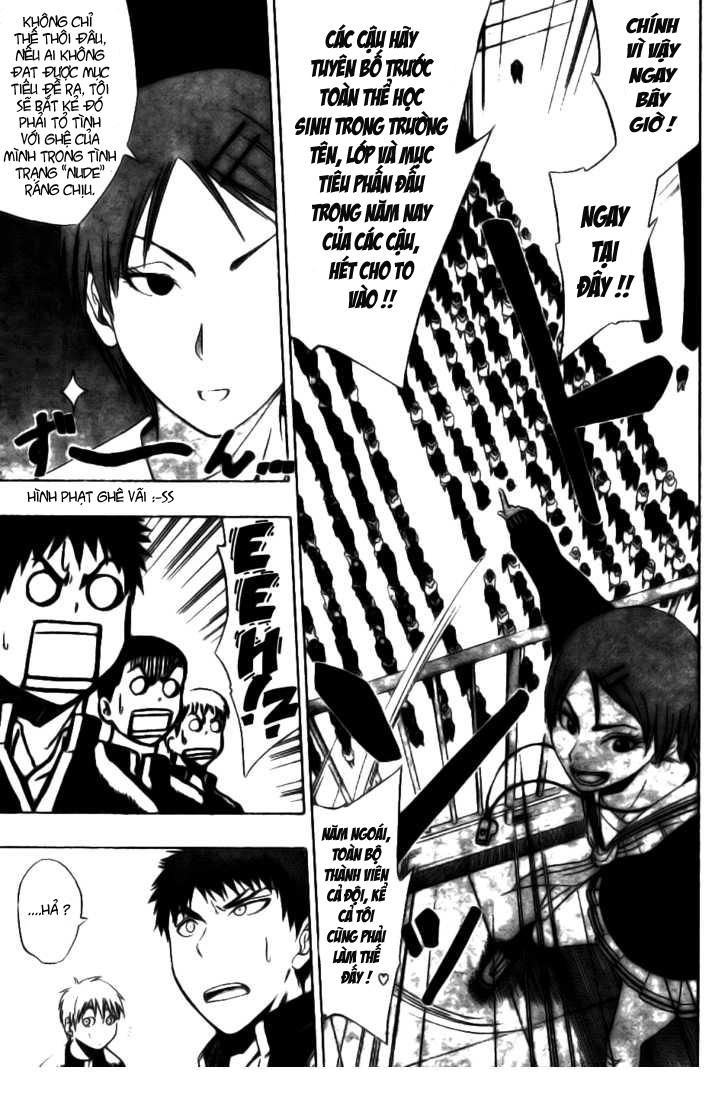 Kuroko No Basket Chapter 2 - Trang 2