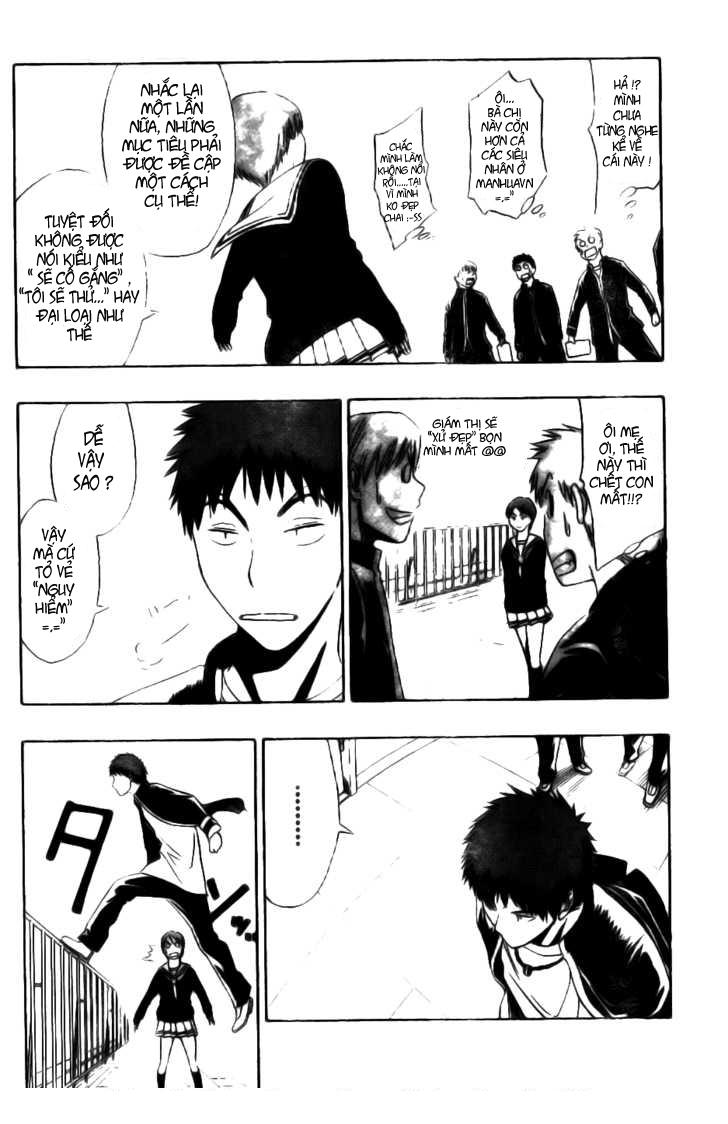 Kuroko No Basket Chapter 2 - Trang 2