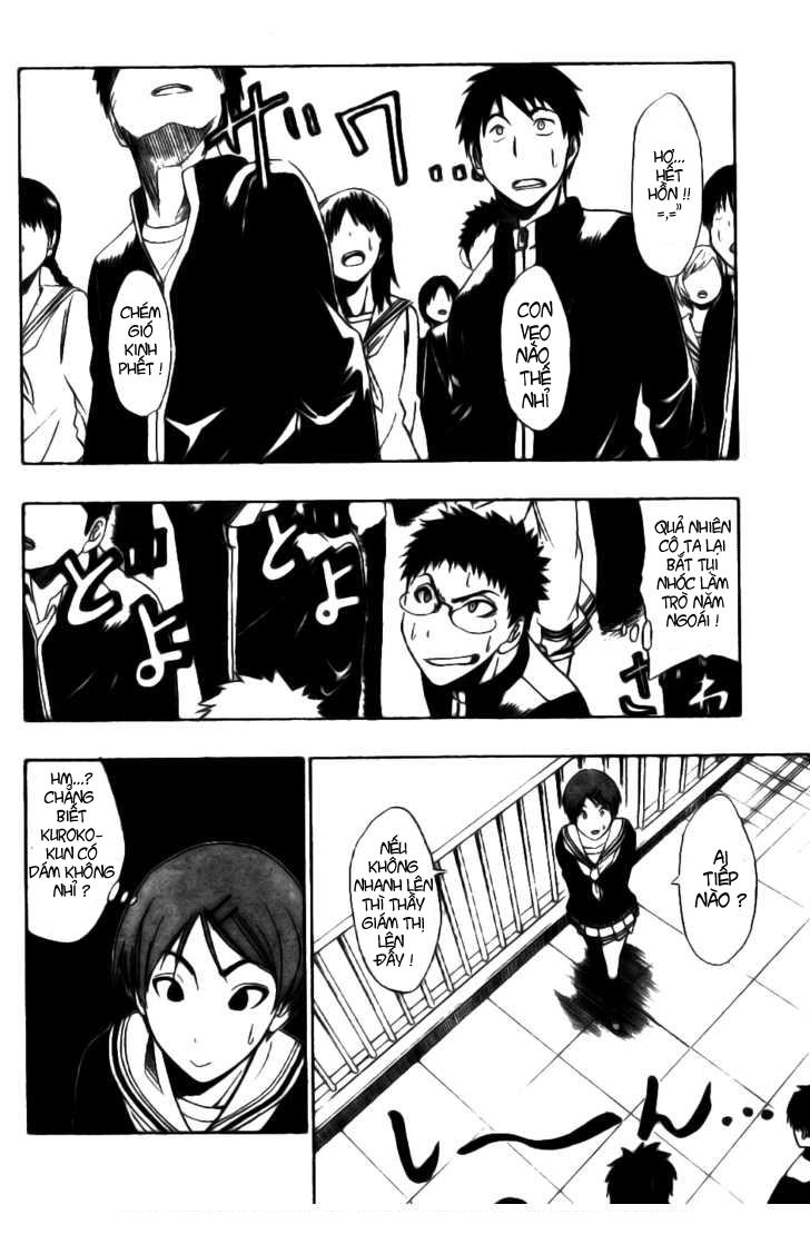 Kuroko No Basket Chapter 2 - Trang 2