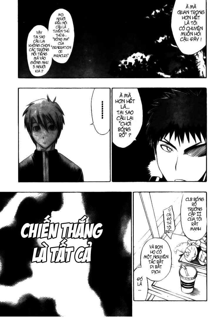 Kuroko No Basket Chapter 2 - Trang 2