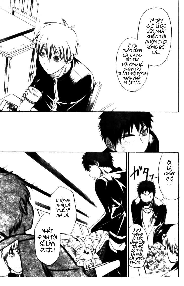 Kuroko No Basket Chapter 2 - Trang 2