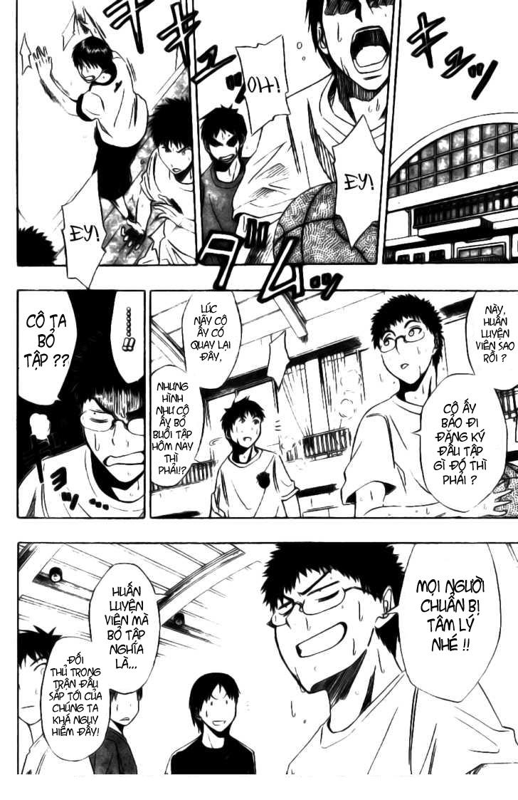 Kuroko No Basket Chapter 2 - Trang 2