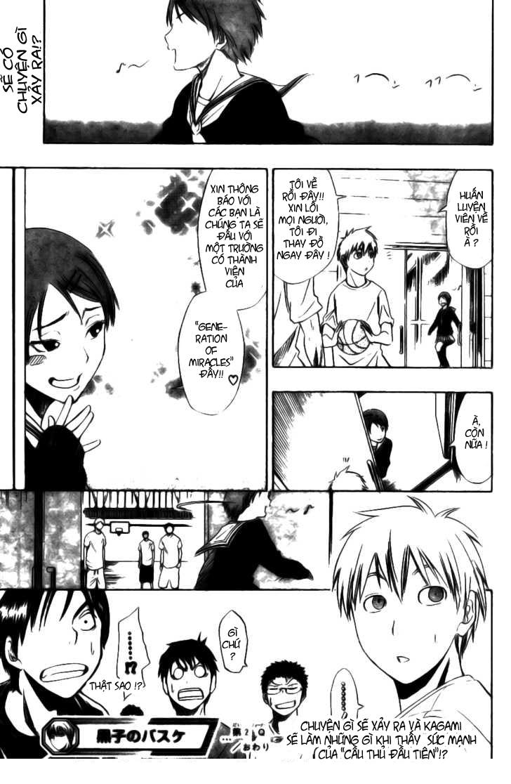 Kuroko No Basket Chapter 2 - Trang 2