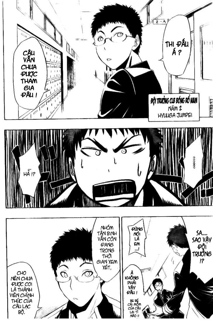 Kuroko No Basket Chapter 2 - Trang 2