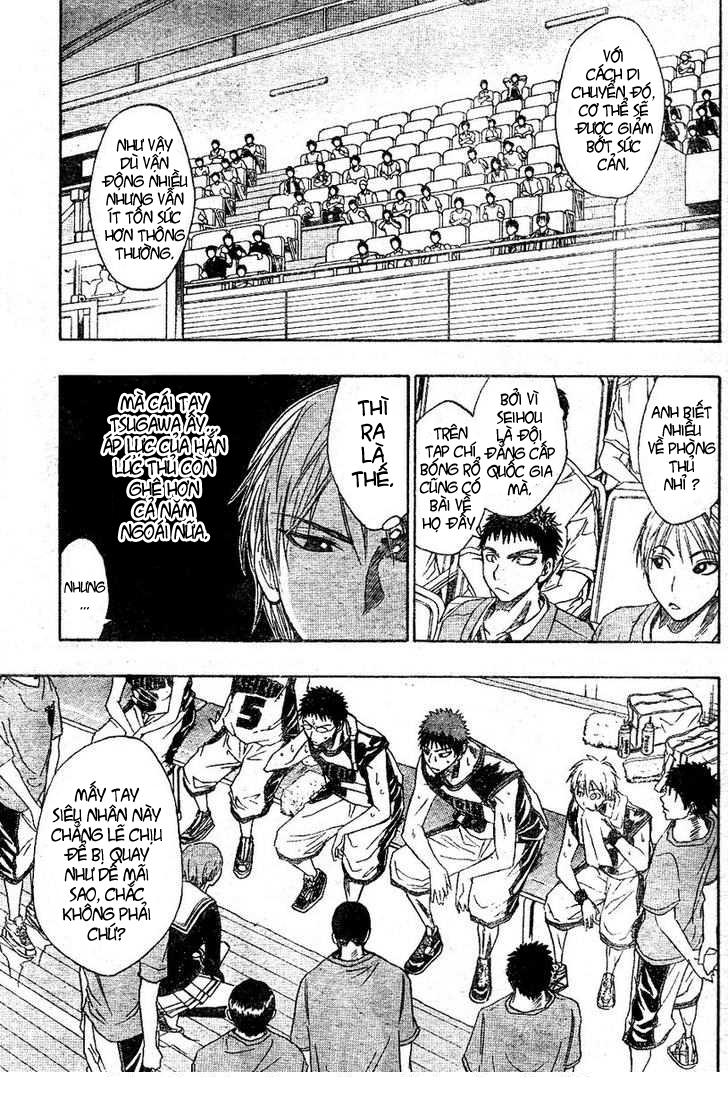 Kuroko No Basket Chapter 20 - Trang 2