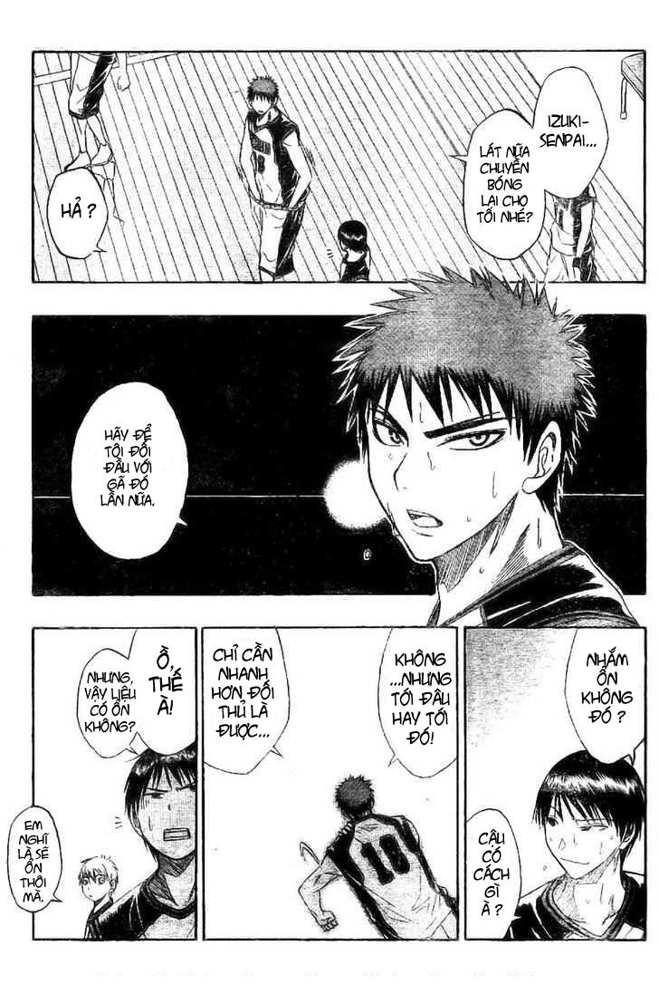 Kuroko No Basket Chapter 20 - Trang 2