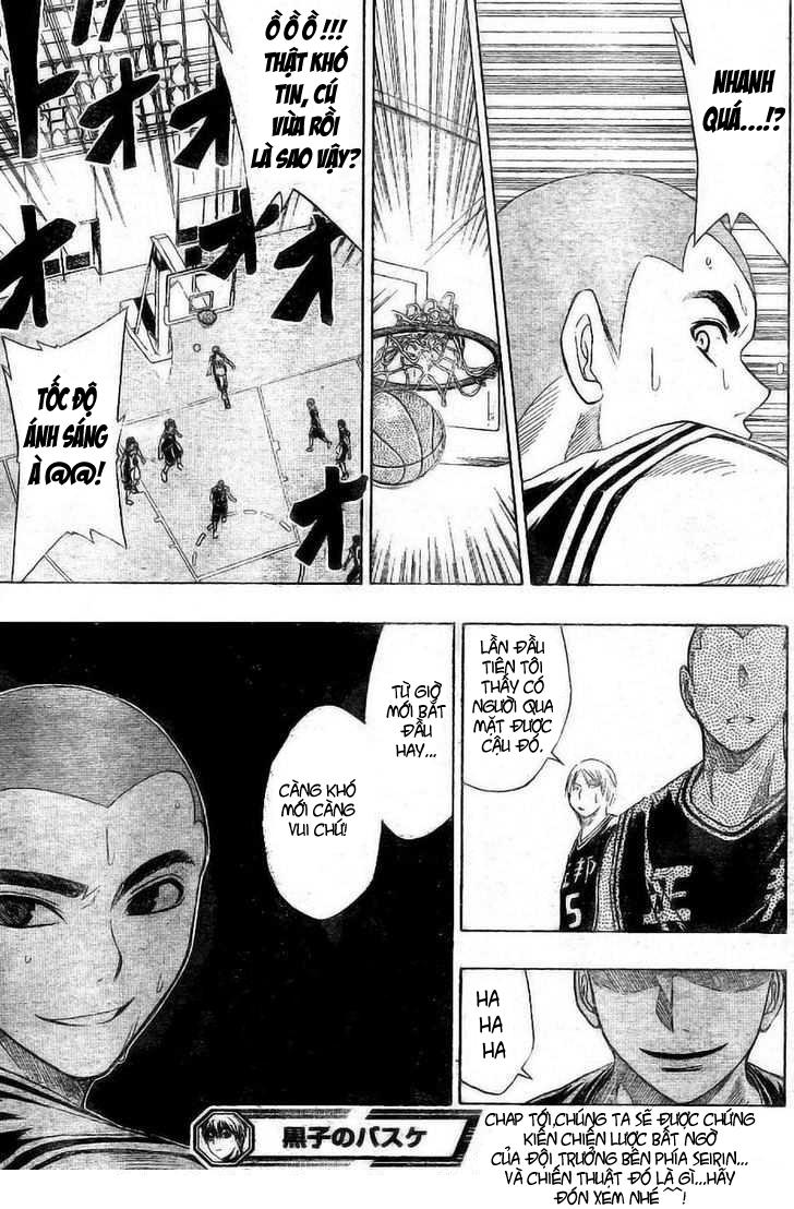 Kuroko No Basket Chapter 20 - Trang 2