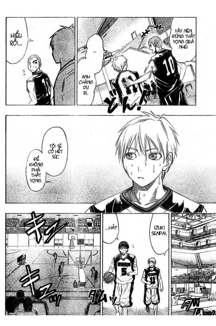 Kuroko No Basket Chapter 21 - Trang 2