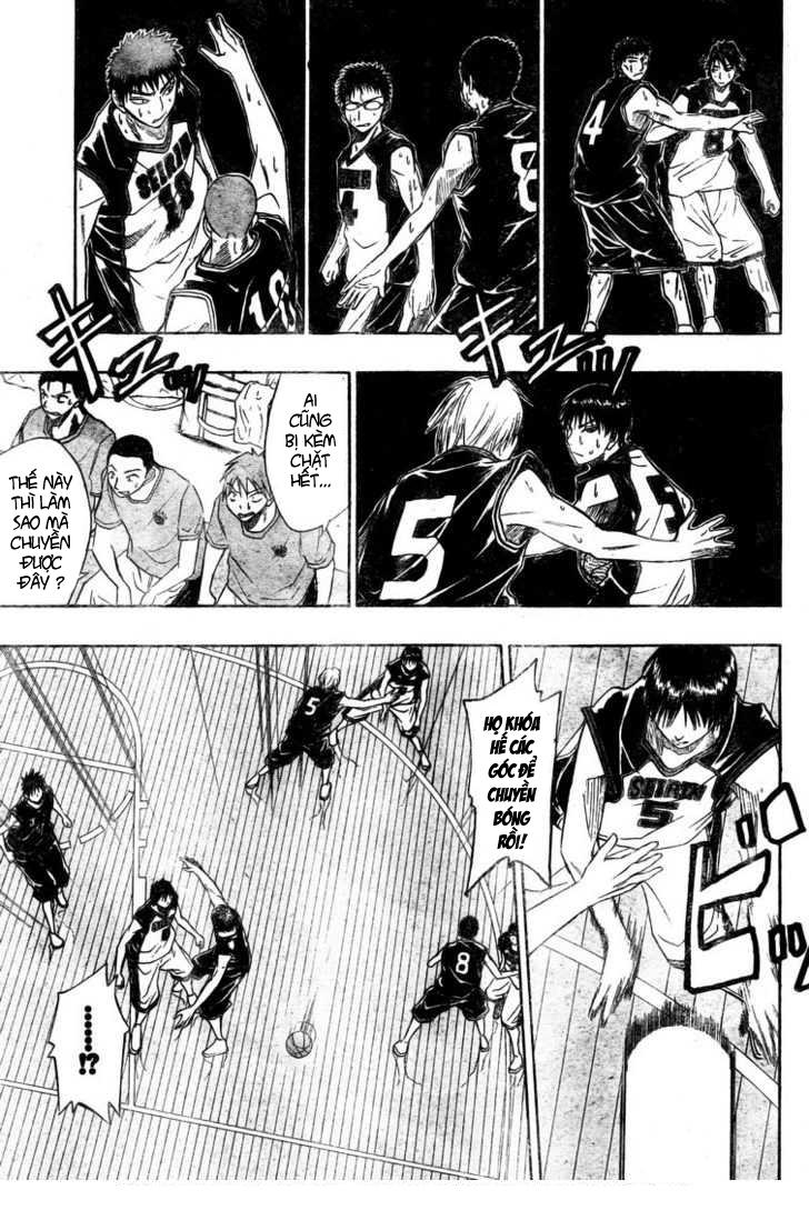 Kuroko No Basket Chapter 21 - Trang 2