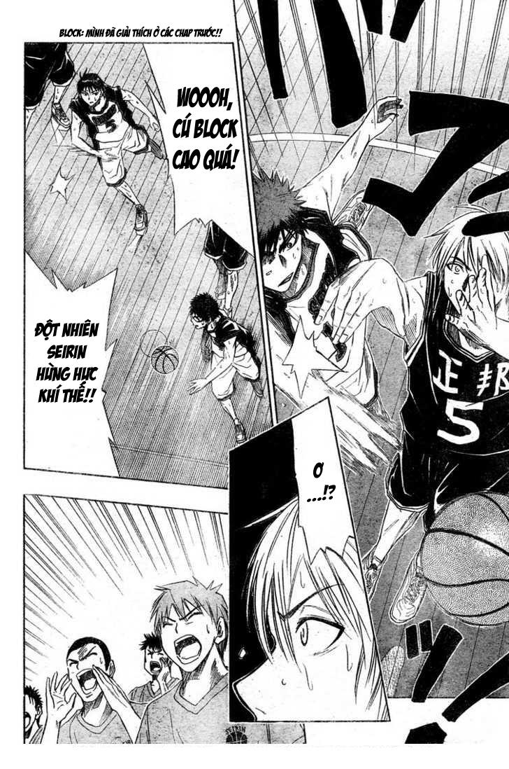 Kuroko No Basket Chapter 21 - Trang 2