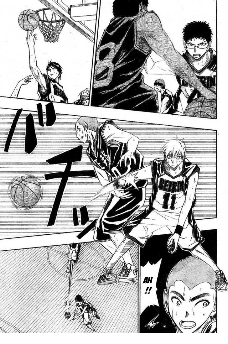 Kuroko No Basket Chapter 21 - Trang 2