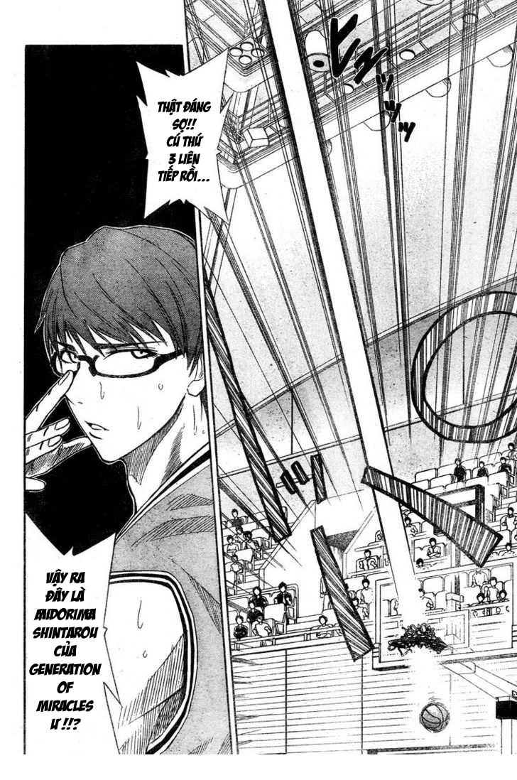 Kuroko No Basket Chapter 21 - Trang 2