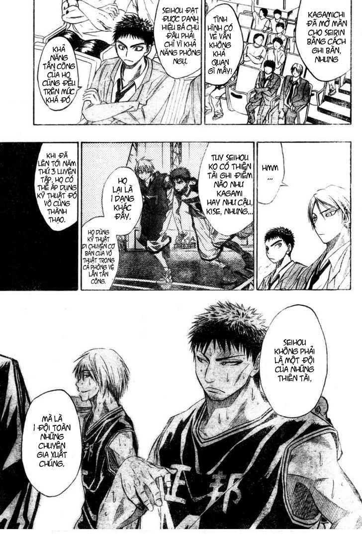 Kuroko No Basket Chapter 21 - Trang 2