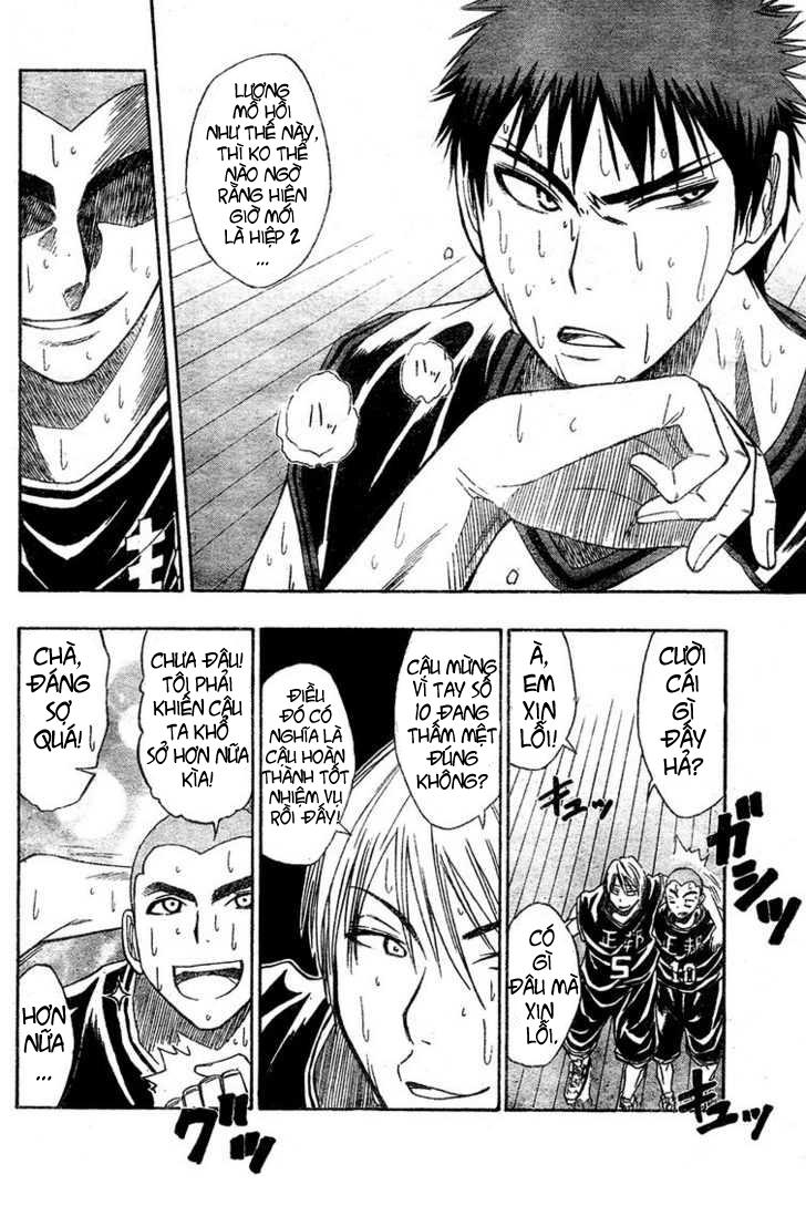 Kuroko No Basket Chapter 22 - Trang 2