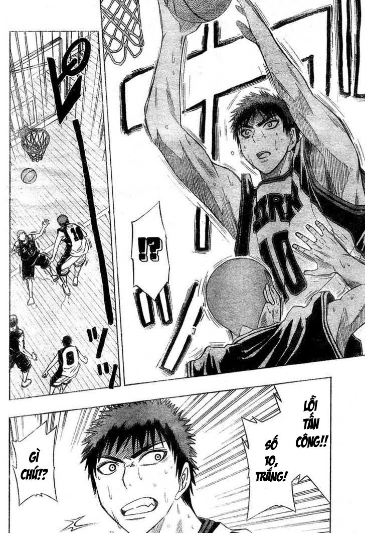 Kuroko No Basket Chapter 22 - Trang 2