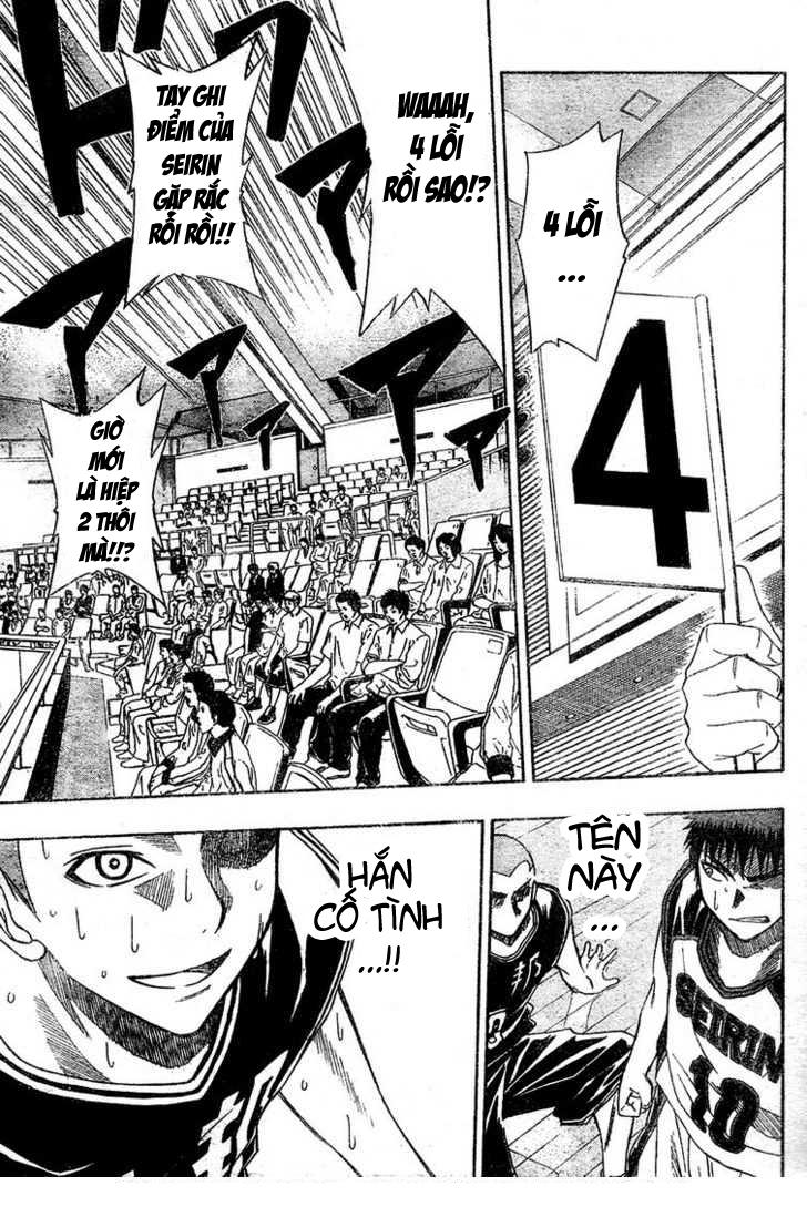 Kuroko No Basket Chapter 22 - Trang 2