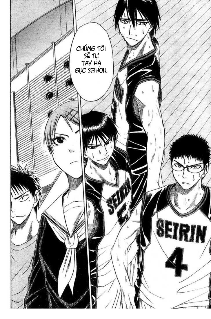 Kuroko No Basket Chapter 22 - Trang 2