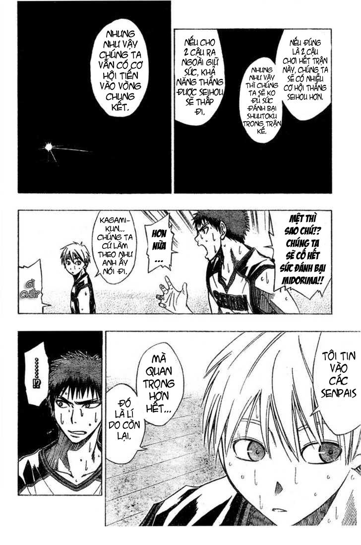Kuroko No Basket Chapter 22 - Trang 2