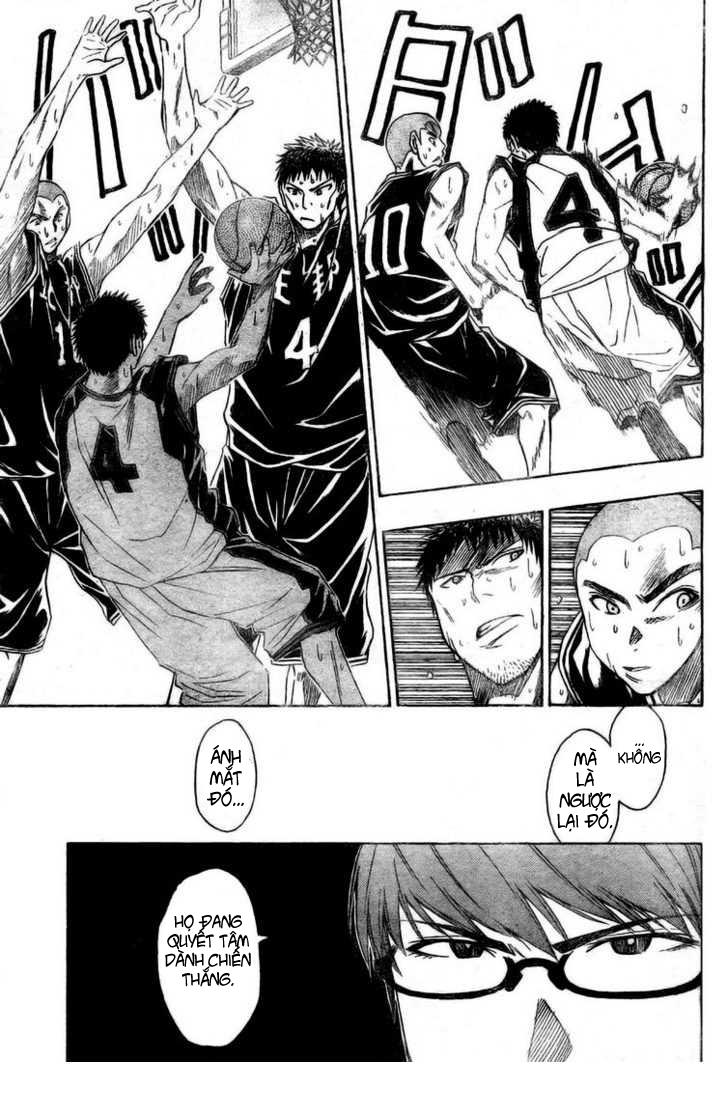Kuroko No Basket Chapter 22 - Trang 2