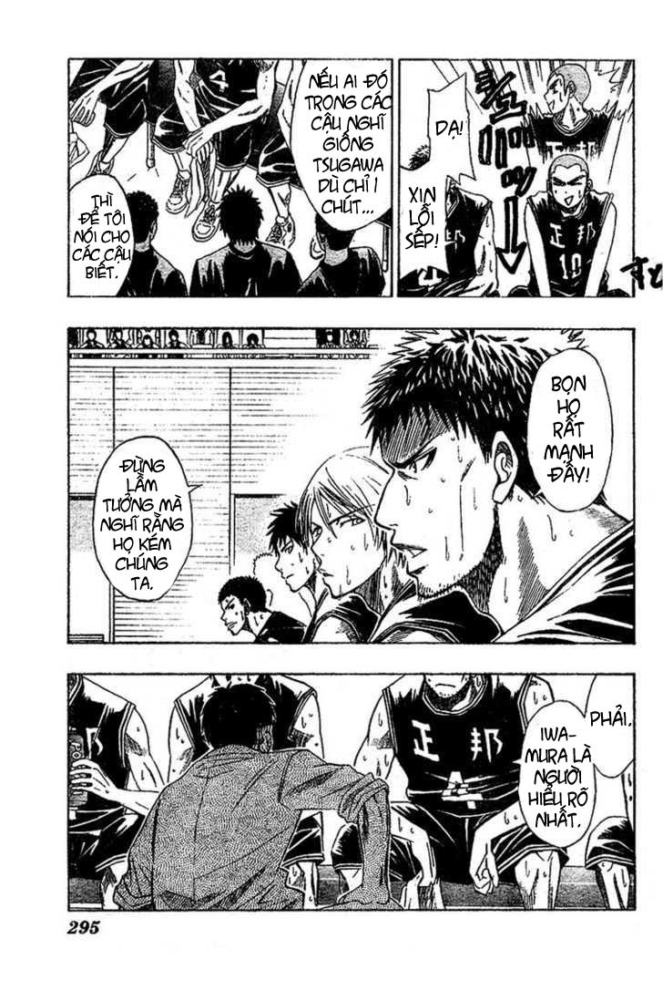 Kuroko No Basket Chapter 22 - Trang 2