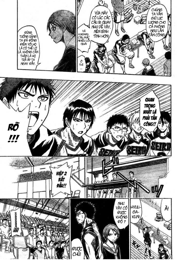 Kuroko No Basket Chapter 22 - Trang 2