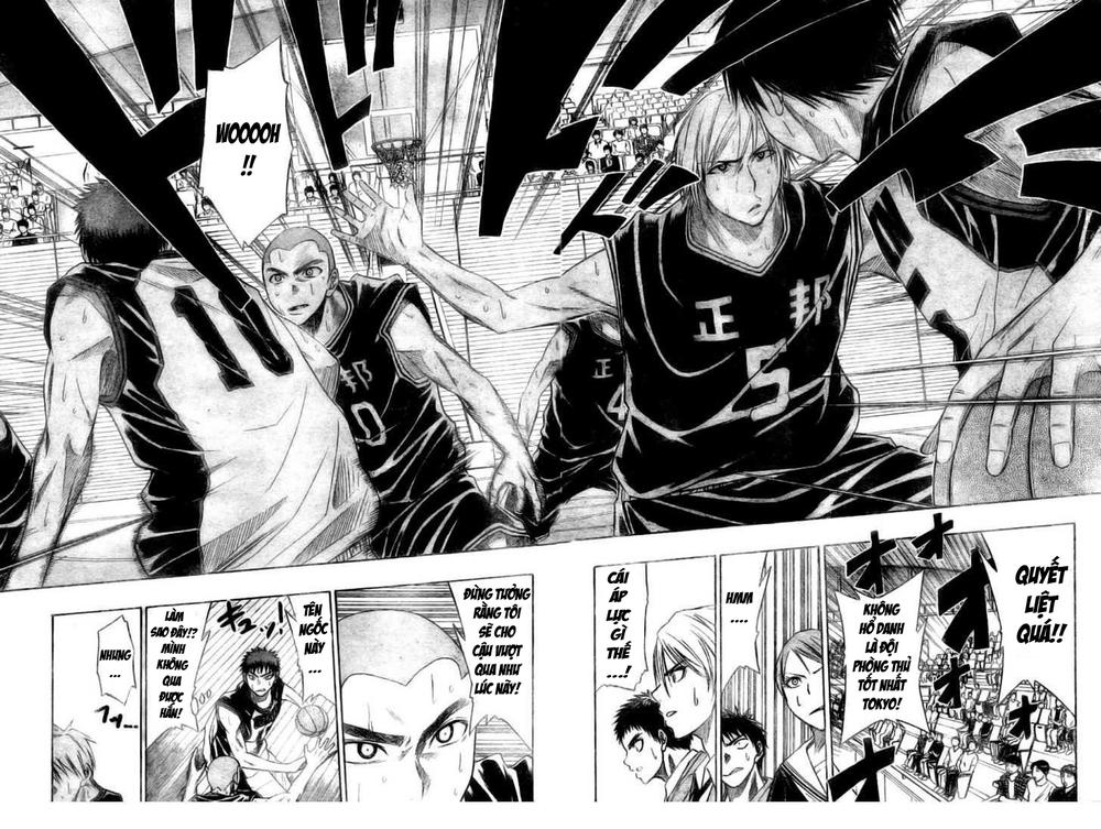 Kuroko No Basket Chapter 22 - Trang 2