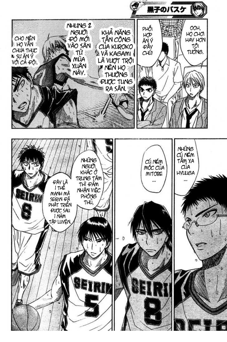 Kuroko No Basket Chapter 23 - Trang 2
