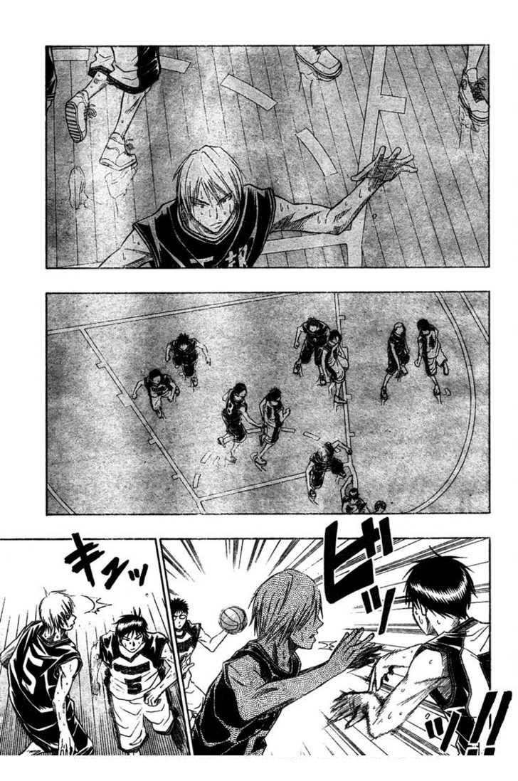 Kuroko No Basket Chapter 23 - Trang 2