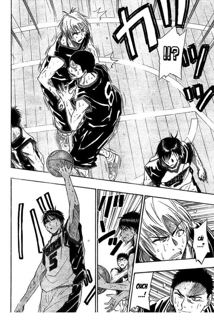 Kuroko No Basket Chapter 23 - Trang 2