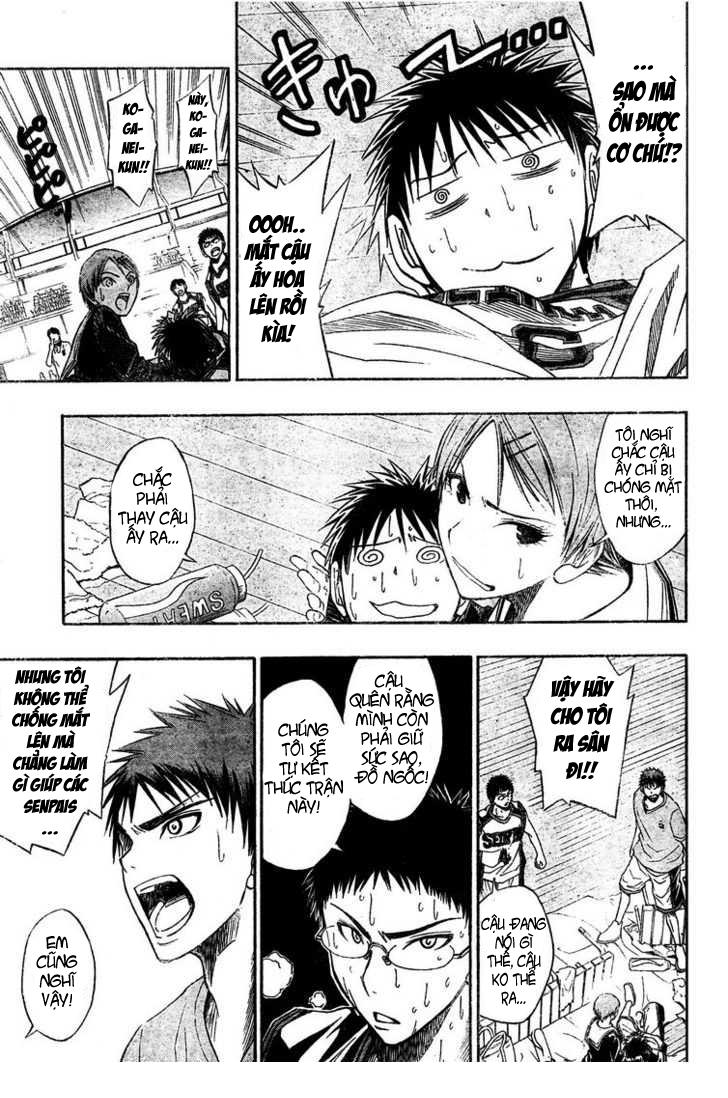 Kuroko No Basket Chapter 23 - Trang 2