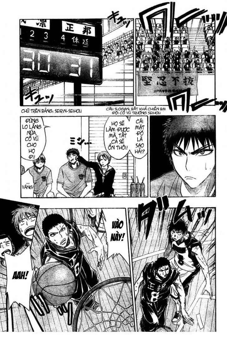 Kuroko No Basket Chapter 23 - Trang 2