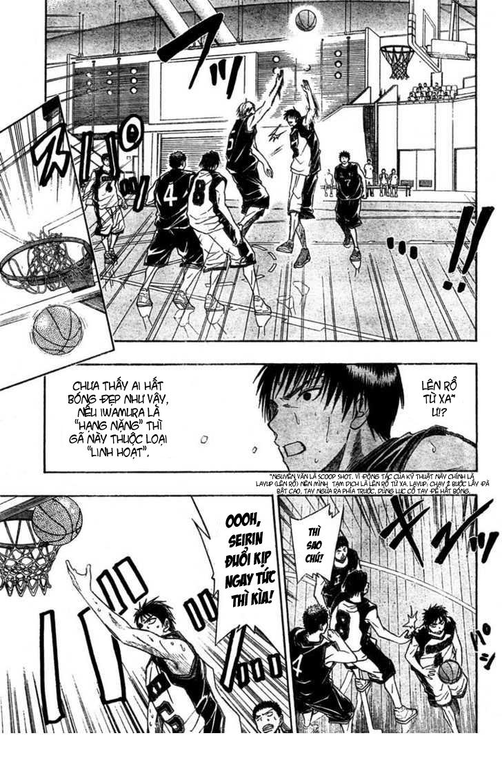 Kuroko No Basket Chapter 23 - Trang 2