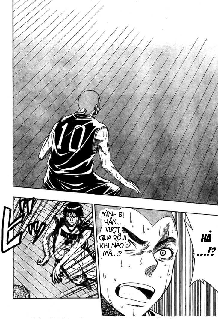 Kuroko No Basket Chapter 24 - Trang 2