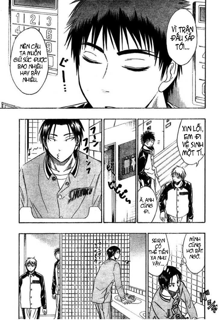 Kuroko No Basket Chapter 25 - Trang 2
