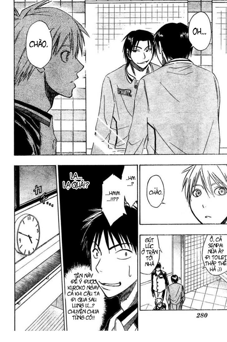 Kuroko No Basket Chapter 25 - Trang 2