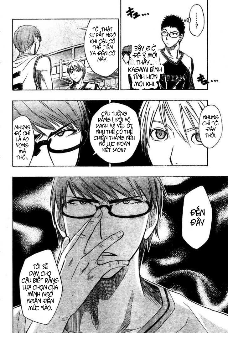 Kuroko No Basket Chapter 25 - Trang 2