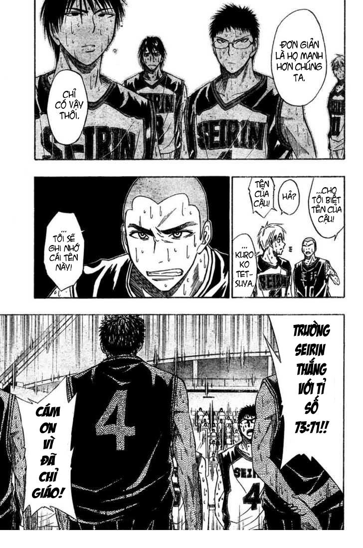 Kuroko No Basket Chapter 25 - Trang 2