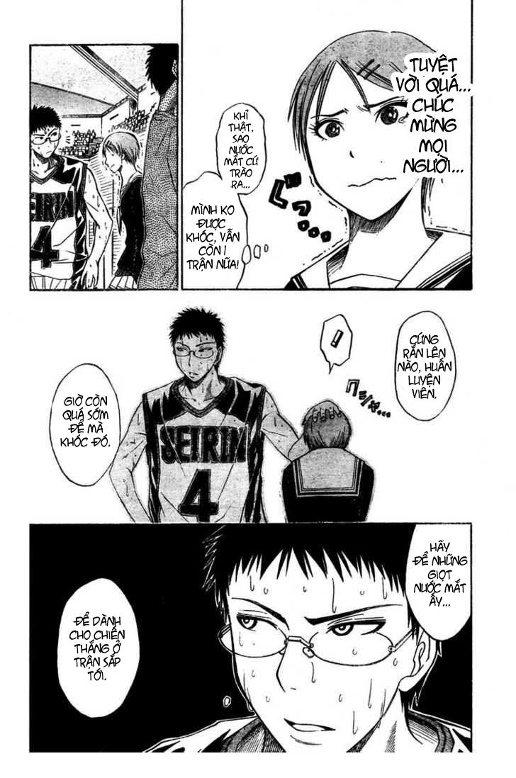 Kuroko No Basket Chapter 25 - Trang 2