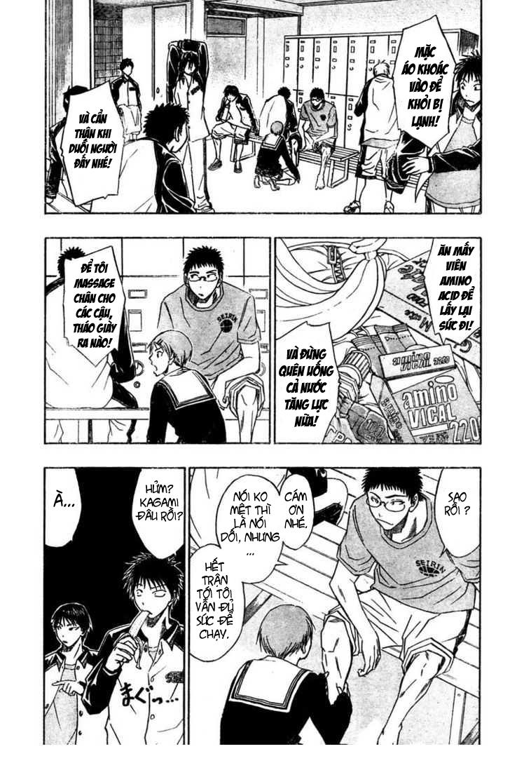 Kuroko No Basket Chapter 25 - Trang 2