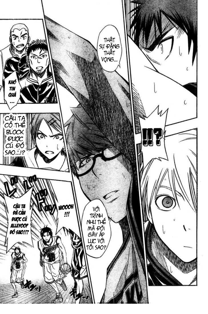 Kuroko No Basket Chapter 26 - Trang 2