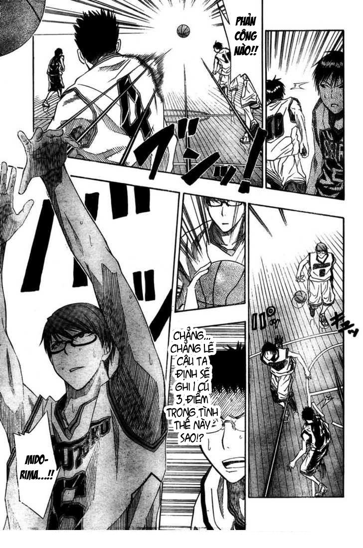 Kuroko No Basket Chapter 26 - Trang 2