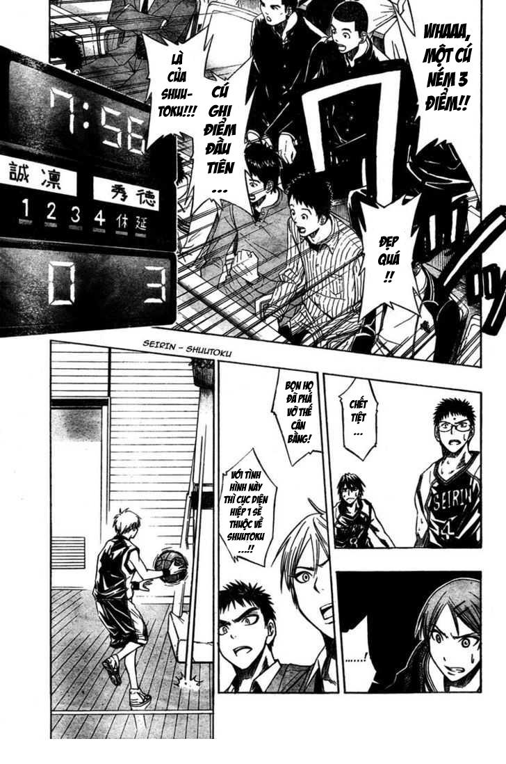 Kuroko No Basket Chapter 26 - Trang 2