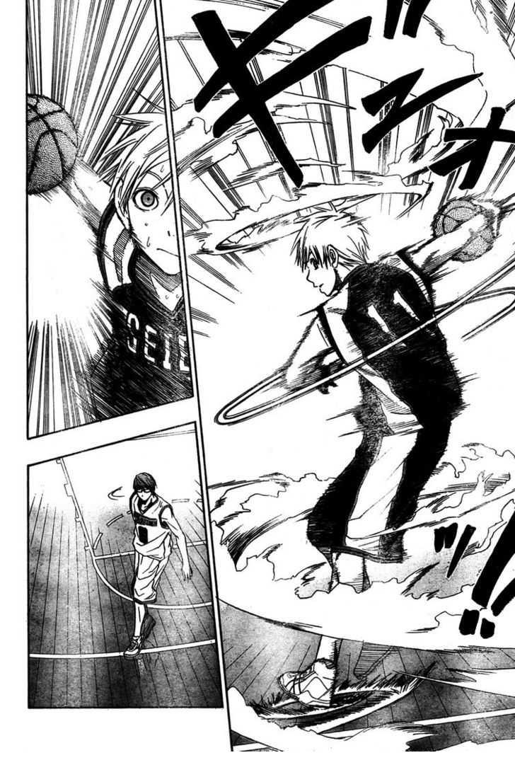 Kuroko No Basket Chapter 26 - Trang 2