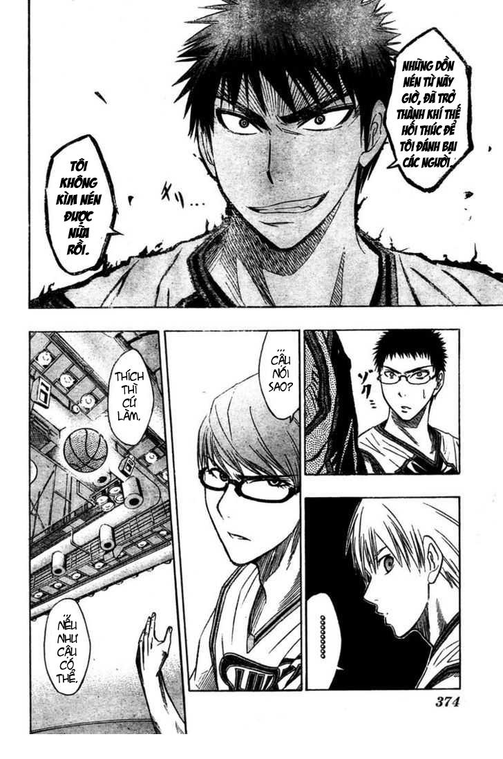 Kuroko No Basket Chapter 26 - Trang 2