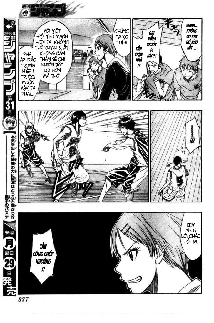 Kuroko No Basket Chapter 26 - Trang 2