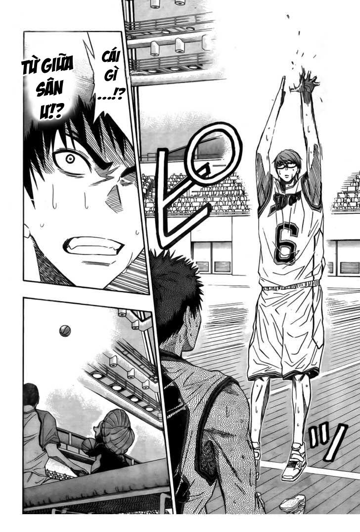Kuroko No Basket Chapter 28 - Trang 2