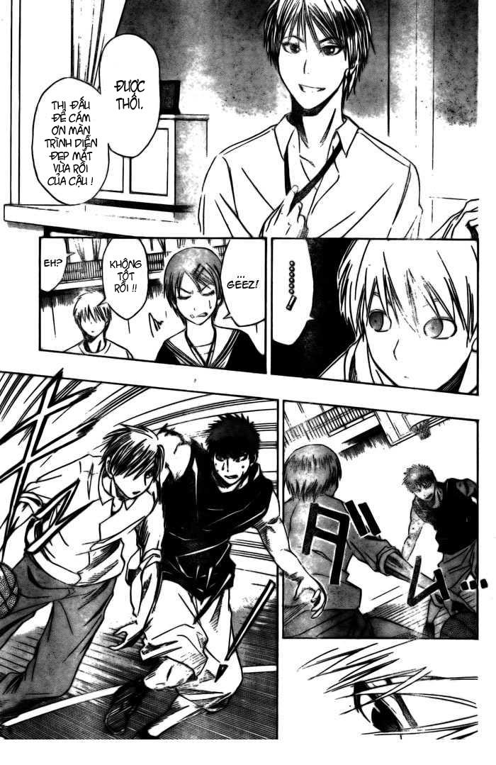 Kuroko No Basket Chapter 3 - Trang 2
