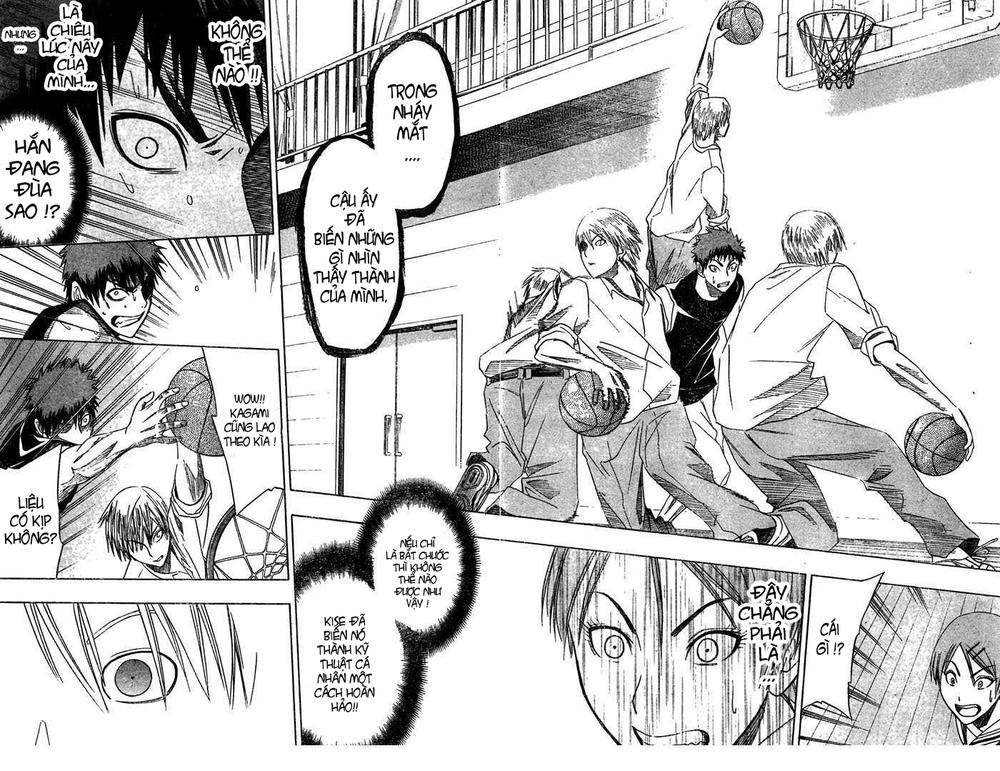 Kuroko No Basket Chapter 3 - Trang 2