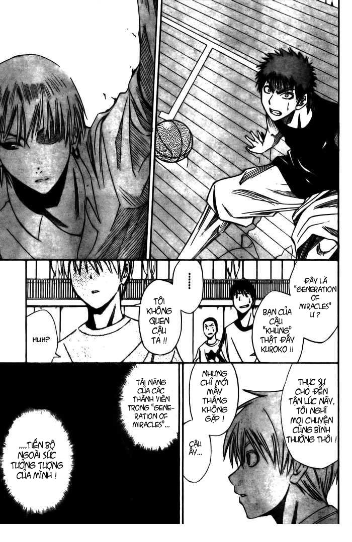 Kuroko No Basket Chapter 3 - Trang 2