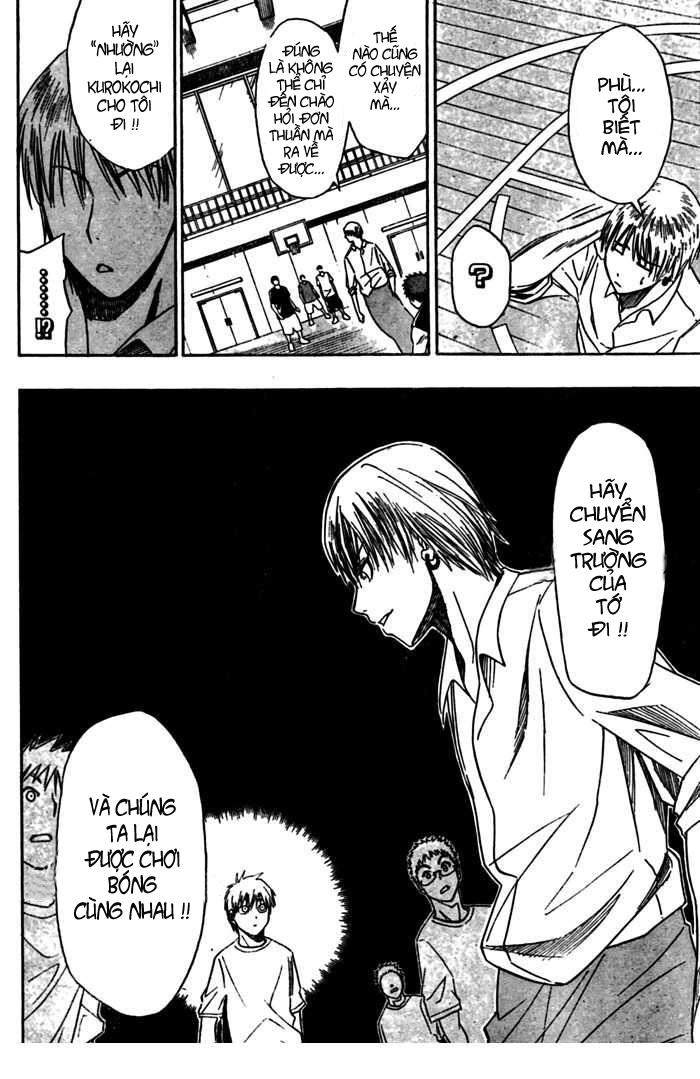 Kuroko No Basket Chapter 3 - Trang 2